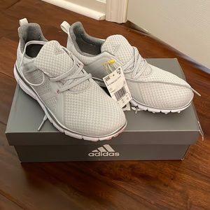NWT women’s climacool cage golf shoes